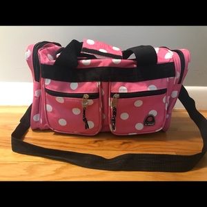 Airplane carry on bag